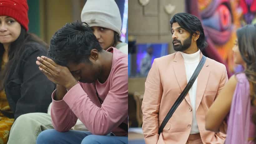 ‘ತಲೆಕೆಟ್ಟಿದೆ ಜಾಸ್ತಿ ಮಾತನಾಡಬೇಡ’; ಪ್ರತಾಪ್ಗೆ ಆವಾಜ್ ಹಾಕಿದ ವಿನಯ್