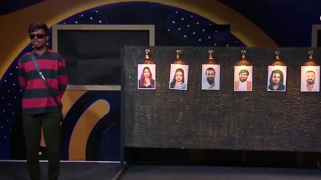 ಬಿಗ್ ಬಾಸ್ನಲ್ಲಿ ಆಪ್ತರನ್ನೇ ನಾಮಿನೇಟ್ ಮಾಡಿದ ಕಂಟೆಸ್ಟಂಟ್ಗಳು; ಹೆಚ್ಚಿತು ಸ್ಪರ್ಧೆ ಬಿಗ್ ಬಾಸ್ನಲ್ಲಿ ಆಪ್ತರನ್ನೇ ನಾಮಿನೇಟ್ ಮಾಡಿದ ಕಂಟೆಸ್ಟಂಟ್ಗಳು; ಹೆಚ್ಚಿತು ಸ್ಪರ್ಧೆ
