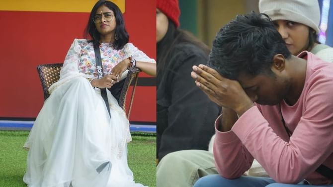 ಪ್ರತಾಪ್ಗೆ ಬುದ್ಧಿ ಹೇಳುವ ಸಂಗೀತಾ ಪ್ರಯತ್ನ ವ್ಯರ್ಥ: ಮನೆಯಲ್ಲಿ ಏನಿದು ಹೊಸ ಪ್ರತಾಪ್ಗೆ ಬುದ್ಧಿ ಹೇಳುವ ಸಂಗೀತಾ ಪ್ರಯತ್ನ ವ್ಯರ್ಥ: ಮನೆಯಲ್ಲಿ ಏನಿದು ಹೊಸ