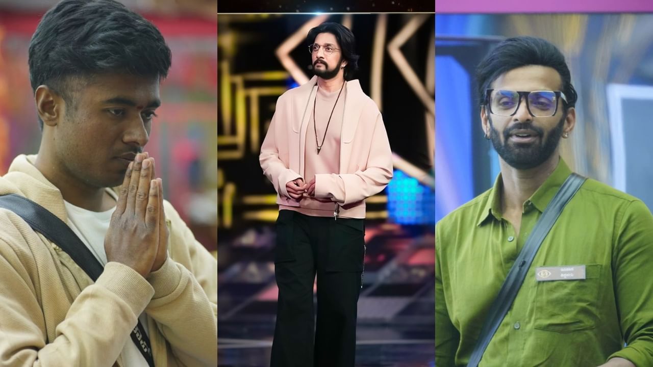 ‘ಬಿಗ್ ಬಾಸ್ನ ಮಾವುತ ಅವಿನಾಶ್ ಅಲ್ಲ, ಪ್ರತಾಪ್’; ಹೊಸ ಬಿರುದು ನೀಡಿದ ಸುದೀಪ್
