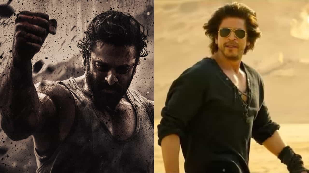 ಅಡ್ವಾನ್ಸ್ ಟಿಕೆಟ್ ಬುಕಿಂಗ್ನಲ್ಲಿ ‘ಡಂಕಿ’ ಚಿತ್ರವನ್ನು ಹಿಂದಿಕ್ಕಿದ ‘ಸಲಾರ್’; ಎರಡನೇ ಟ್ರೇಲರ್ಗೆ ಕೌಂಟ್ಡೌನ್ ಅಡ್ವಾನ್ಸ್ ಟಿಕೆಟ್ ಬುಕಿಂಗ್ನಲ್ಲಿ ‘ಡಂಕಿ’ ಚಿತ್ರವನ್ನು ಹಿಂದಿಕ್ಕಿದ ‘ಸಲಾರ್’; ಎರಡನೇ ಟ್ರೇಲರ್ಗೆ ಕೌಂಟ್ಡೌನ್