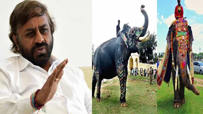 ಮೈಸೂರು, ಹಾಸನ ಜಿಲ್ಲೆಯಲ್ಲಿ ಅರ್ಜುನ ಆನೆ ಸ್ಮಾರಕ ನಿರ್ಮಾಣ; ಈಶ್ವರ ಖಂಡ್ರೆ