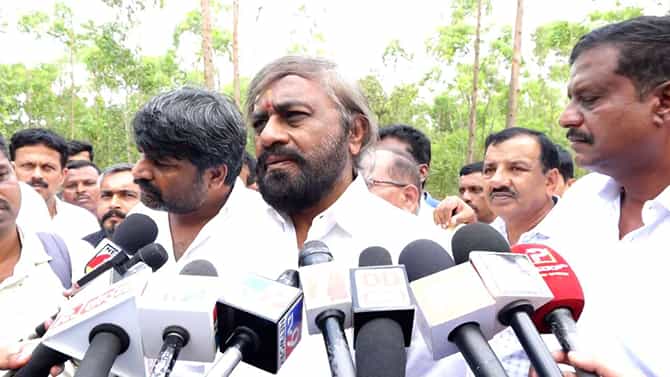 ಅರ್ಜುನ ಆನೆ ಸಾವು: ನಿವೃತ್ತ ಹಿರಿಯ ಅಧಿಕಾರಿಗಳ ನೇತೃತ್ವದಲ್ಲಿ ತನಿಖೆ