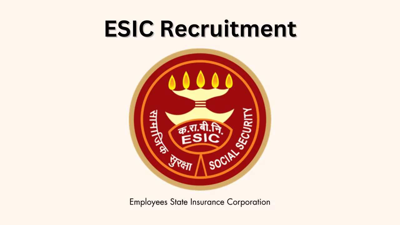 ESIC Karnataka Recruitment 2024: 10 ಪ್ರೊಫೆಸರ್, ಅಸೋಸಿಯೇಟ್ ಪ್ರೊಫೆಸರ್ ಹುದ್ದೆಗಳಿಗೆ ವಾಕ್-ಇನ್ ಸಂದರ್ಶನ