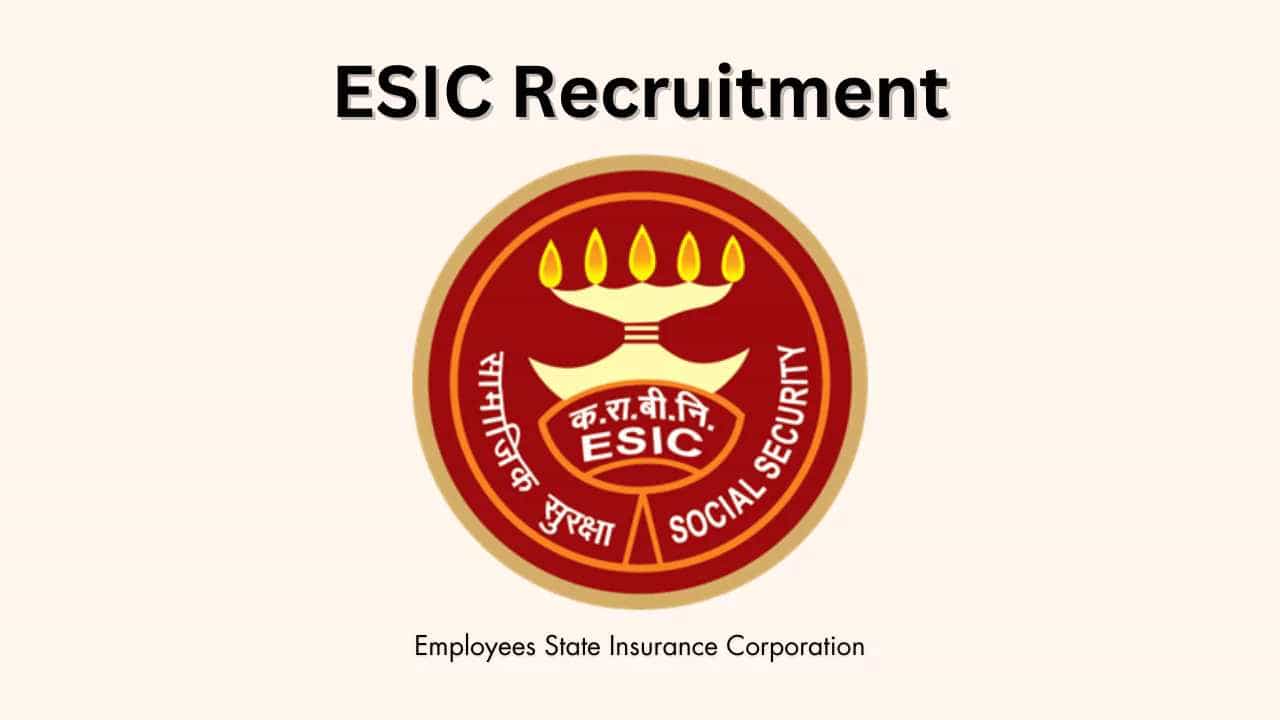 ESIC Karnataka Recruitment 2024: 10 ಪ್ರೊಫೆಸರ್, ಅಸೋಸಿಯೇಟ್ ಪ್ರೊಫೆಸರ್ ಹುದ್ದೆಗಳಿಗೆ ವಾಕ್-ಇನ್ ಸಂದರ್ಶನ ESIC Karnataka Recruitment 2024: 10 ಪ್ರೊಫೆಸರ್, ಅಸೋಸಿಯೇಟ್ ಪ್ರೊಫೆಸರ್ ಹುದ್ದೆಗಳಿಗೆ ವಾಕ್-ಇನ್ ಸಂದರ್ಶನ