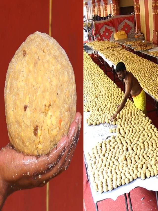 ಹೊಸ ವರ್ಷಾಚರಣೆಗೆ ಯೋಗಾನರಸಿಂಹಸ್ವಾಮಿ ದೇಗುಲದಲ್ಲಿ ಭಕ್ತರಿಗೆ 2 ಲಕ್ಷ ಲಡ್ಡು ವಿತರಣೆ