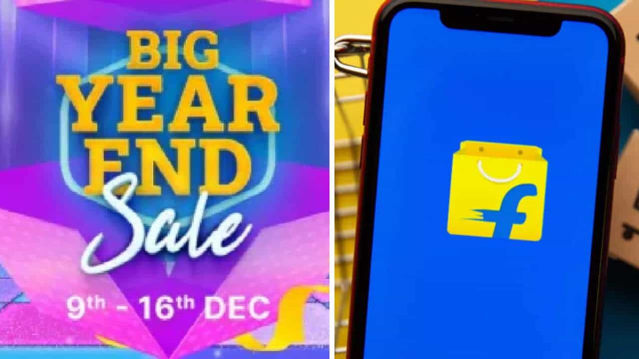 Flipkart Year End sale: ಫ್ಲಿಪ್ಕಾರ್ಟ್ನಿಂದ ಬಿಗ್ ಇಯರ್ ಎಂಡ್ ಸೇಲ್ ಘೋಷಣೆ: ಫೋನುಗಳಿಗೆ ಊಹಿಸಲಾಗದ ಡಿಸ್ಕೌಂಟ್ Flipkart Year End sale: ಫ್ಲಿಪ್ಕಾರ್ಟ್ನಿಂದ ಬಿಗ್ ಇಯರ್ ಎಂಡ್ ಸೇಲ್ ಘೋಷಣೆ: ಫೋನುಗಳಿಗೆ ಊಹಿಸಲಾಗದ ಡಿಸ್ಕೌಂಟ್