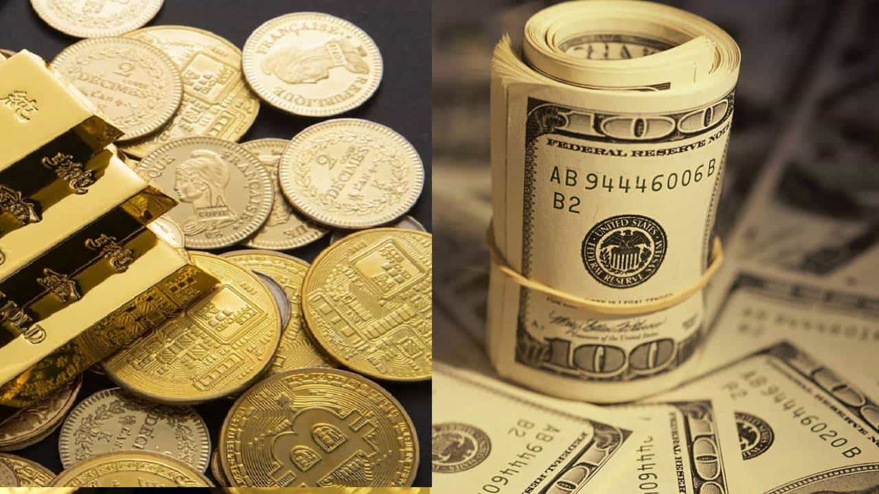 Forex Rise: ಭಾರತದ ಫಾರೆಕ್ಸ್ ರಿಸರ್ವ್ಸ್ 616 ಬಿಲಿಯನ್ ಡಾಲರ್ಗೆ ಏರಿಕೆ; ಕಳೆದ 20 ತಿಂಗಳ ಗರಿಷ್ಠ ಮಟ್ಟ Forex Rise: ಭಾರತದ ಫಾರೆಕ್ಸ್ ರಿಸರ್ವ್ಸ್ 616 ಬಿಲಿಯನ್ ಡಾಲರ್ಗೆ ಏರಿಕೆ; ಕಳೆದ 20 ತಿಂಗಳ ಗರಿಷ್ಠ ಮಟ್ಟ