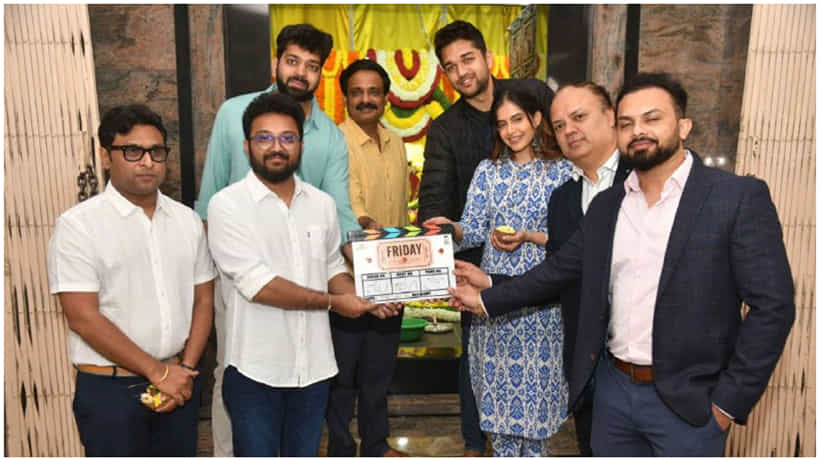 ಮಾಜಿ ಬಿಗ್ ಬಾಸ್ ಸ್ಪರ್ಧಿ ಶ್ರುತಿ ಪ್ರಕಾಶ್ ನಟನೆಯ ಹೊಸ ಸಿನಿಮಾ ‘ಫ್ರೈಡೇ’