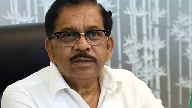 ಹೊಸವರ್ಷಾಚರಣೆ ಸಂಬಂಧ ಗೃಹ ಸಚಿವ ಡಾ.ಪರಮೇಶ್ವರ್ ಸಭೆ