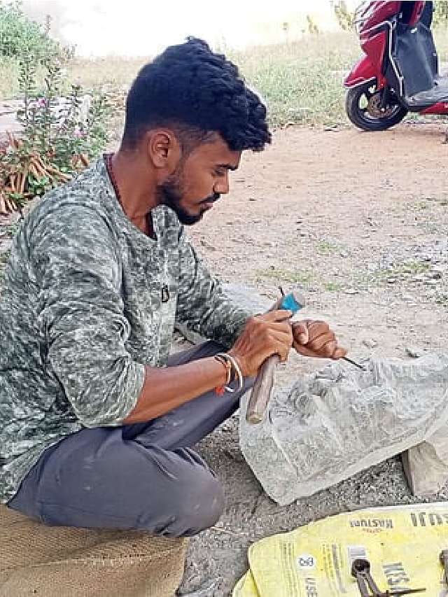 ಅಯೋಧ್ಯೆ ರಾಮ ಮಂದಿರ ನಿರ್ಮಾಣಕ್ಕೆ ಗದಗ ಜಿಲ್ಲೆಯ ಶಿಲ್ಪಿಗೆ ಆಹ್ವಾನ