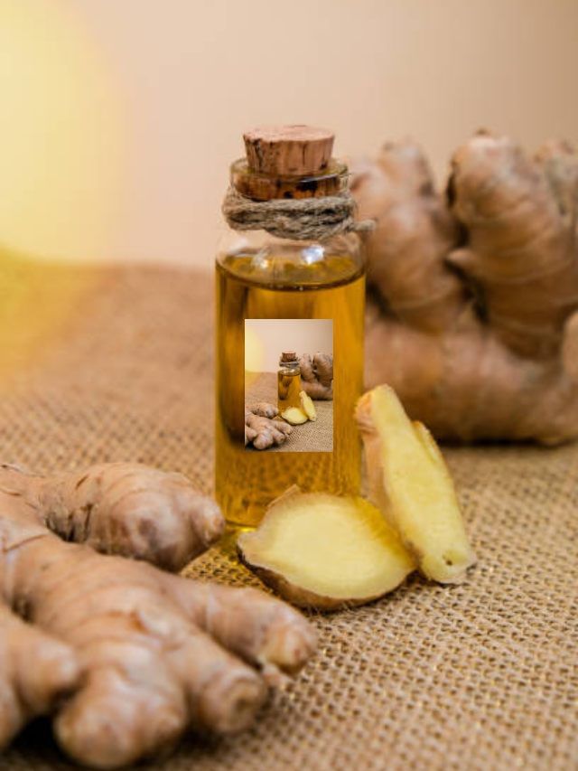 ಕೂದಲ ಬೆಳವಣಿಗೆಗೆ ಶುಂಠಿಯಿಂದಾಗುವ ಅದ್ಭುತ ಪ್ರಯೋಜನಗಳಿವು TV9 Kannada Benefits Of Ginger For Your