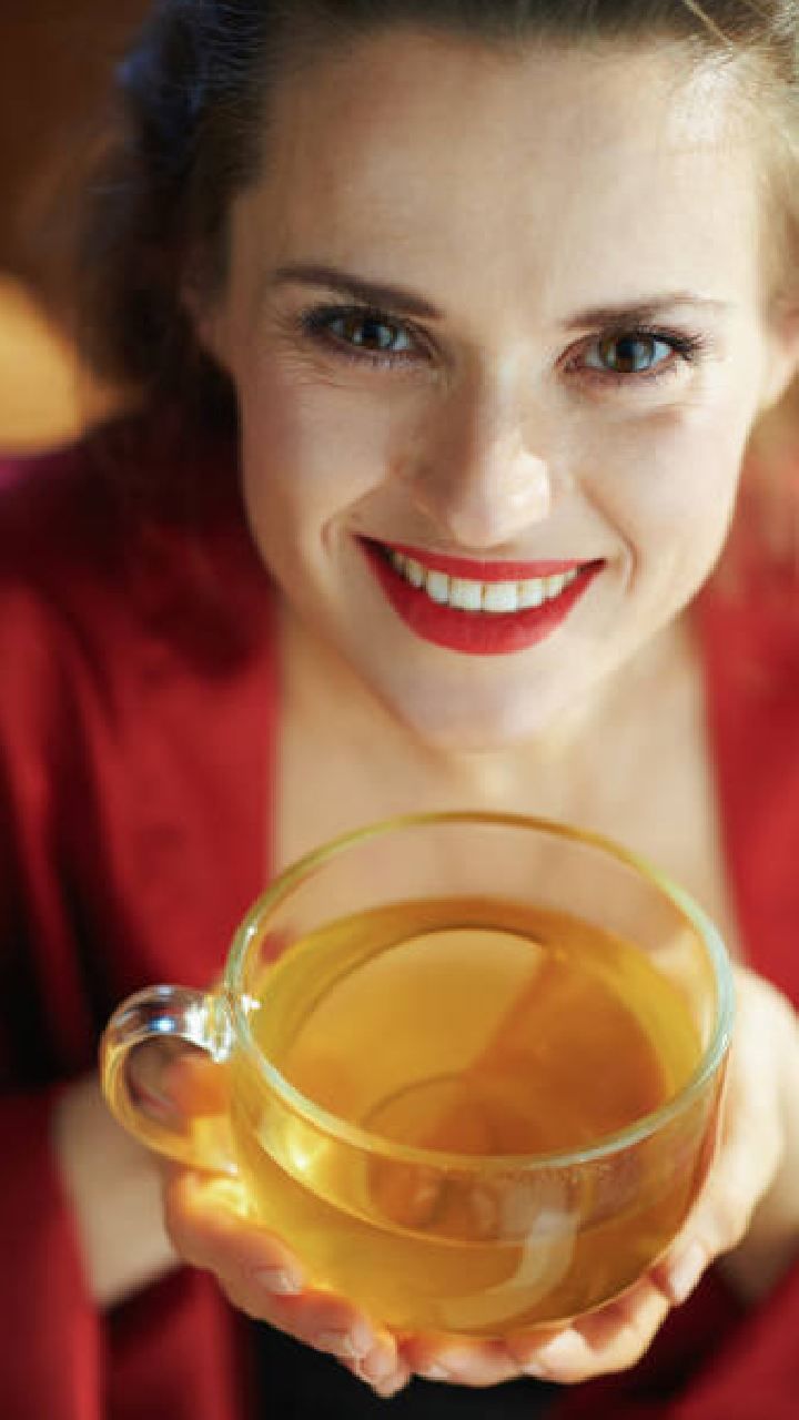green tea