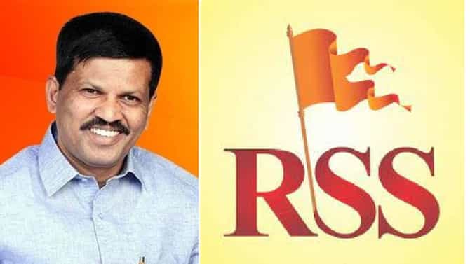 ಗೂಳಿಹಟ್ಟಿಗೆ RSS​ ವಸ್ತು ಸಂಗ್ರಹಾಲಯಕ್ಕೆ ಪ್ರವೇಶ ನಿರಾಕರಣೆ, ಬಿಜೆಪಿ ಮೌನ