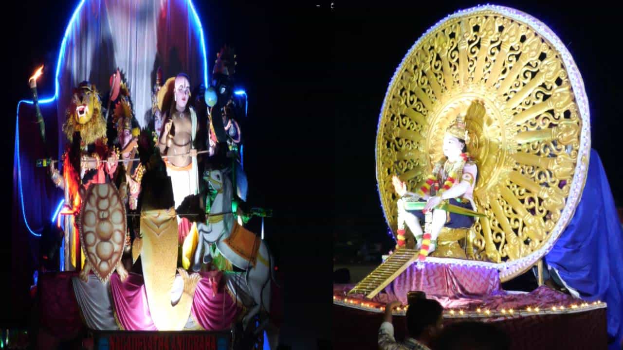 ಬ್ರಿಟೀಷರ ದಬ್ಬಾಳಿಕೆಯನ್ನ ತಿಳಿಸಲು ಶುರುವಾದ 'ಹಾಲಕ್ಕಿ ಹಗರಣ' ಉತ್ಸವ; ಏನಿದರ ಕಥೆ? ಬ್ರಿಟೀಷರ ದಬ್ಬಾಳಿಕೆಯನ್ನ ತಿಳಿಸಲು ಶುರುವಾದ 'ಹಾಲಕ್ಕಿ ಹಗರಣ' ಉತ್ಸವ; ಏನಿದರ ಕಥೆ?
