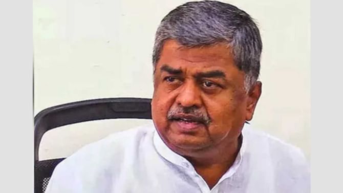 ನಮಗೆ ಟಿಪ್ಪು ಸುಲ್ತಾನ್ ಪರ ಎನ್ನುವರು ಬ್ರಿಟಿಷರ ಬೂಟು ನೆಕ್ಕೋರು:ಹರಪ್ರಸಾದ್