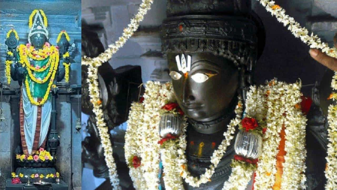 ಹಾಸನ: ಜೀರ್ಣೋದ್ಧಾರವಾಗದೇ ಅನಾಥ ಸ್ಥಿತಿಯಲ್ಲಿದೆ 900 ವರ್ಷ ಪುರಾತನ ಕೊಂಡಜ್ಜಿ ವರದರಾಜಸ್ವಾಮಿ ದೇವಸ್ಥಾನ ಹಾಸನ: ಜೀರ್ಣೋದ್ಧಾರವಾಗದೇ ಅನಾಥ ಸ್ಥಿತಿಯಲ್ಲಿದೆ 900 ವರ್ಷ ಪುರಾತನ ಕೊಂಡಜ್ಜಿ ವರದರಾಜಸ್ವಾಮಿ ದೇವಸ್ಥಾನ