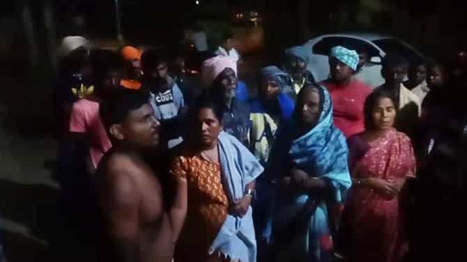 ಹಾವೇರಿ: ಪ್ರೀತಿಸಿ ಓಡಿ ಹೋದರೆಂದು ಯುವಕನ ಸೋದರ ಮಾವನ ಬೆತ್ತಲೆಗೊಳಿಸಿ ಹಲ್ಲೆ