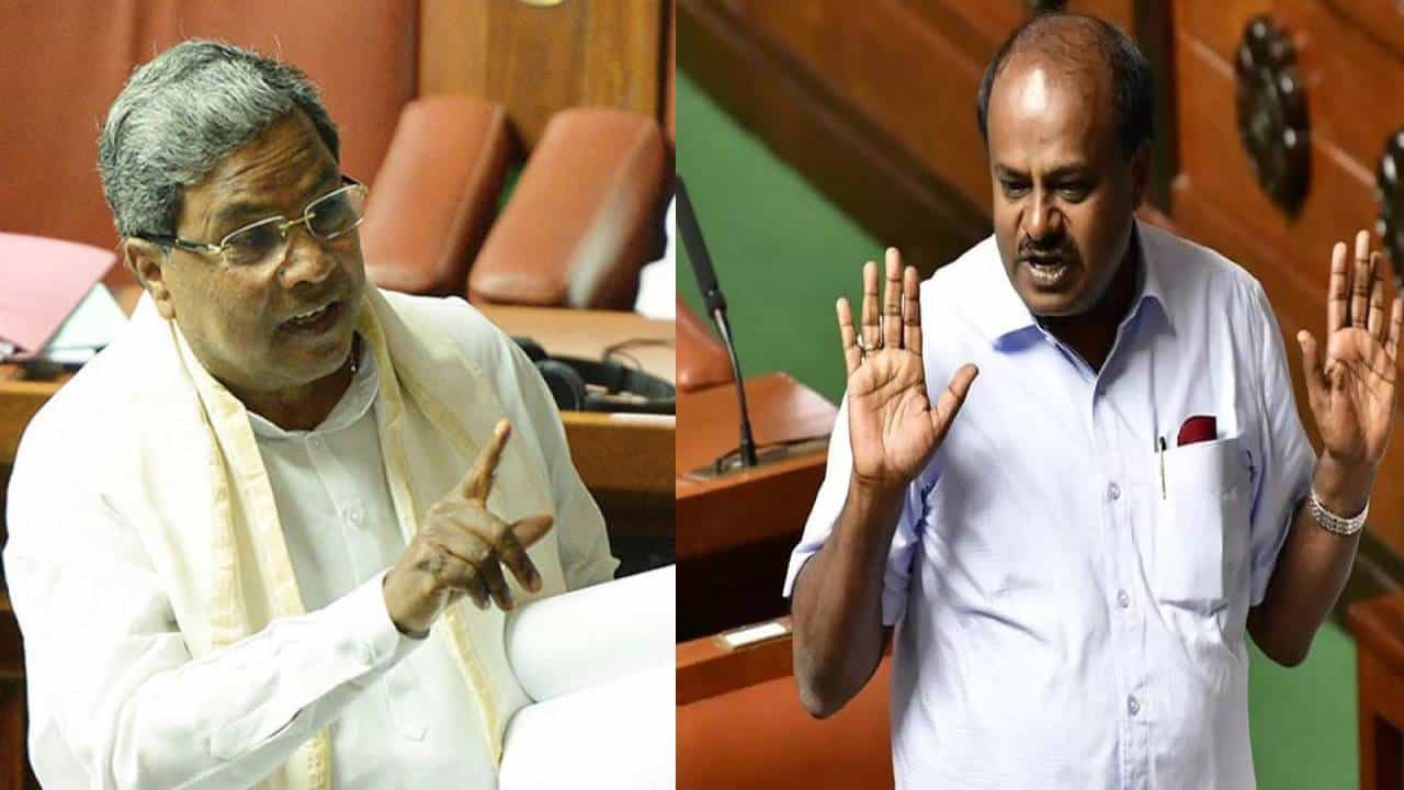 ದೇಶದ ಸಂಪತ್ತು ಮುಸ್ಲಿಮರಿಗೆ ಹಂಚುತ್ತೇನೆ ಎಂಬ ಸಿಎಂ ಹೇಳಿಕೆಗೆ ಹೆಚ್ಡಿಕೆ ತಿರುಗೇಟು ದೇಶದ ಸಂಪತ್ತು ಮುಸ್ಲಿಮರಿಗೆ ಹಂಚುತ್ತೇನೆ ಎಂಬ ಸಿಎಂ ಹೇಳಿಕೆಗೆ ಹೆಚ್ಡಿಕೆ ತಿರುಗೇಟು