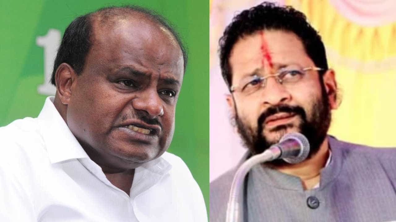 40 ಸಾವಿರ ಕೋಟಿ ರೂ. ಅಕ್ರಮವೆಂದ್ರೆ ನಂಬಲು ಸಾಧ್ಯವೇ? ಯತ್ನಾಳ್ ಆರೋಪ ತಳ್ಳಿಹಾಕಿದ ಕುಮಾರಸ್ವಾಮಿ 40 ಸಾವಿರ ಕೋಟಿ ರೂ. ಅಕ್ರಮವೆಂದ್ರೆ ನಂಬಲು ಸಾಧ್ಯವೇ? ಯತ್ನಾಳ್ ಆರೋಪ ತಳ್ಳಿಹಾಕಿದ ಕುಮಾರಸ್ವಾಮಿ