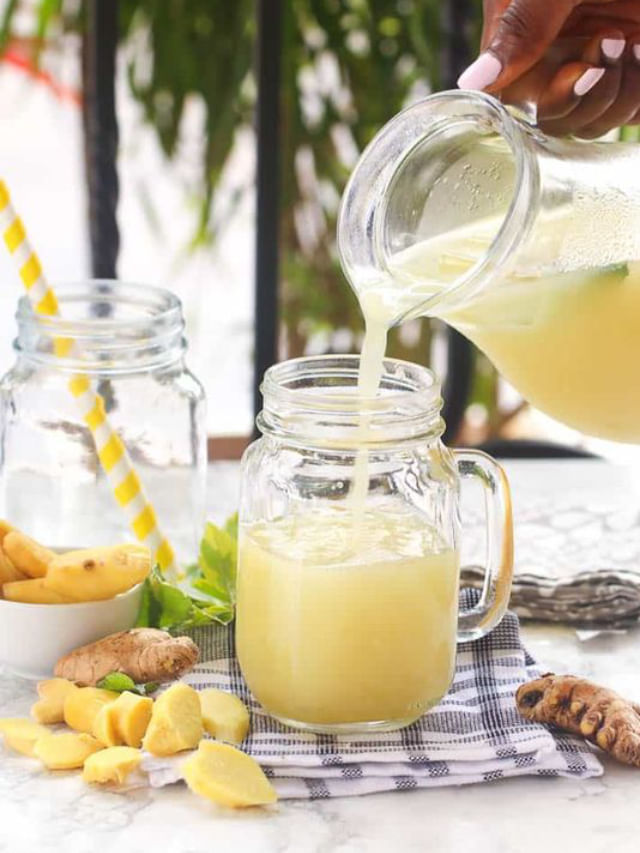 ಖಾಲಿ ಹೊಟ್ಟೆಯಲ್ಲಿ ಶುಂಠಿ ರಸವನ್ನು ಕುಡಿಯಿರಿ Kannada News Health