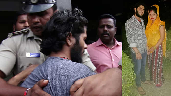 ಜೋಗಿ ಸಿನಿಮಾ ರೀತಿ ಹೆತ್ತ ತಾಯಿಯ ಹೆಣದ ಮುಂದೆ ಅಬೋಧ ಕಂದಮ್ಮ ಕಿಲಕಿಲ