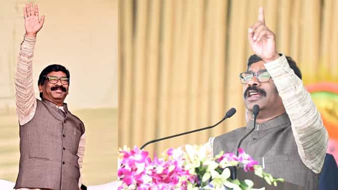 ಜಾರ್ಖಂಡ್ ಸರ್ಕಾರಕ್ಕೆ 4 ವರ್ಷ: ದಲಿತರಿಗೆ 50 ವರ್ಷ ವಯಸ್ಸಿಗೇ ಪಿಂಚಣಿ