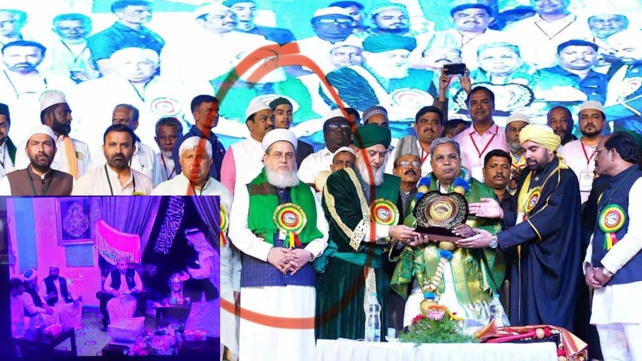 ಐಸಿಸ್ ನಂಟು ಹೊಂದಿರುವನ ಜತೆ ವೇದಿಕೆ ಹಂಚಿಕೊಂಡ ಸಿಎಂ: ಫೋಟೋ ಬಿಡುಗಡೆ ಮಾಡಿದ ಯತ್ನಾಳ್ ಐಸಿಸ್ ನಂಟು ಹೊಂದಿರುವನ ಜತೆ ವೇದಿಕೆ ಹಂಚಿಕೊಂಡ ಸಿಎಂ: ಫೋಟೋ ಬಿಡುಗಡೆ ಮಾಡಿದ ಯತ್ನಾಳ್