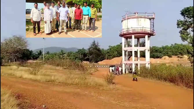 ಕುಮಟಾ: ನೂರಾರು ವರ್ಷಗಳ‌ ಗೋಮಾಳ ರಾತ್ರೋರಾತ್ರಿ ಖಬರಸ್ತಾನವಾಗಿ ಬದಲು