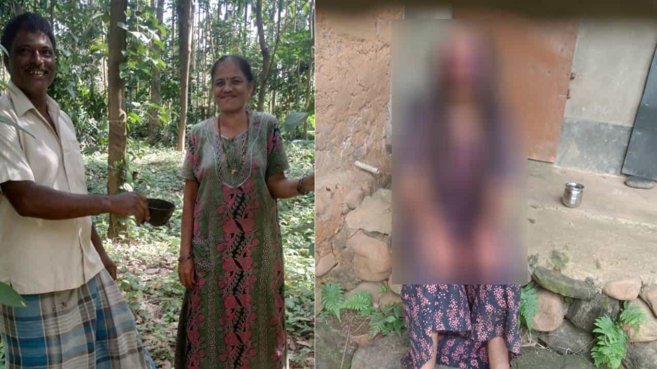 ಮಂಗಳೂರು; ಪತ್ನಿಯ ಕಣ್ಣನ್ನು ಕಚ್ಚಿ, ಮಾಂಸ ಹೊರಬರುವಂತೆ ಹಲ್ಲೆ ಮಾಡಿ ಎಸ್ಕೇಪ್ ಆದ ಪತಿ ಮಂಗಳೂರು; ಪತ್ನಿಯ ಕಣ್ಣನ್ನು ಕಚ್ಚಿ, ಮಾಂಸ ಹೊರಬರುವಂತೆ ಹಲ್ಲೆ ಮಾಡಿ ಎಸ್ಕೇಪ್ ಆದ ಪತಿ