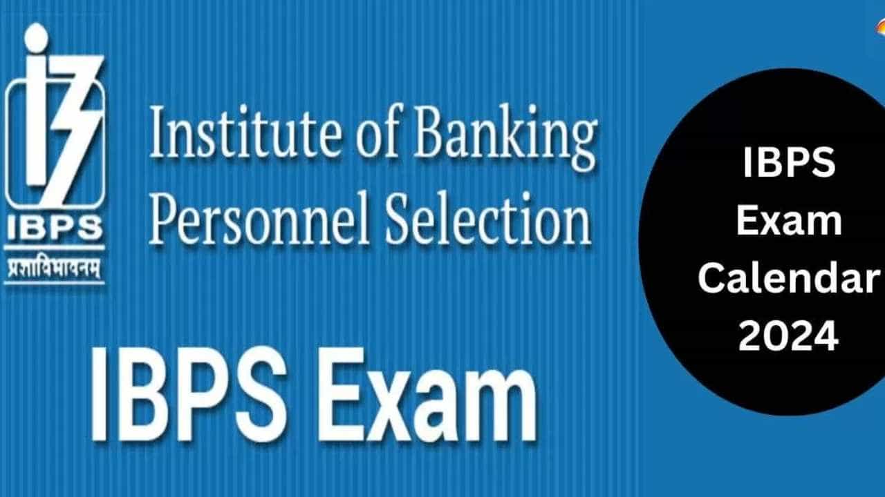 IBPS Calendar 2024: ಕ್ಲರ್ಕ್, PO, RRB ಆಫೀಸ್ ಅಸಿಸ್ಟೆಂಟ್ ಪರೀಕ್ಷೆಯ ವೇಳಾಪಟ್ಟಿಯನ್ನು ಪರಿಶೀಲಿಸಿ IBPS Calendar 2024: ಕ್ಲರ್ಕ್, PO, RRB ಆಫೀಸ್ ಅಸಿಸ್ಟೆಂಟ್ ಪರೀಕ್ಷೆಯ ವೇಳಾಪಟ್ಟಿಯನ್ನು ಪರಿಶೀಲಿಸಿ