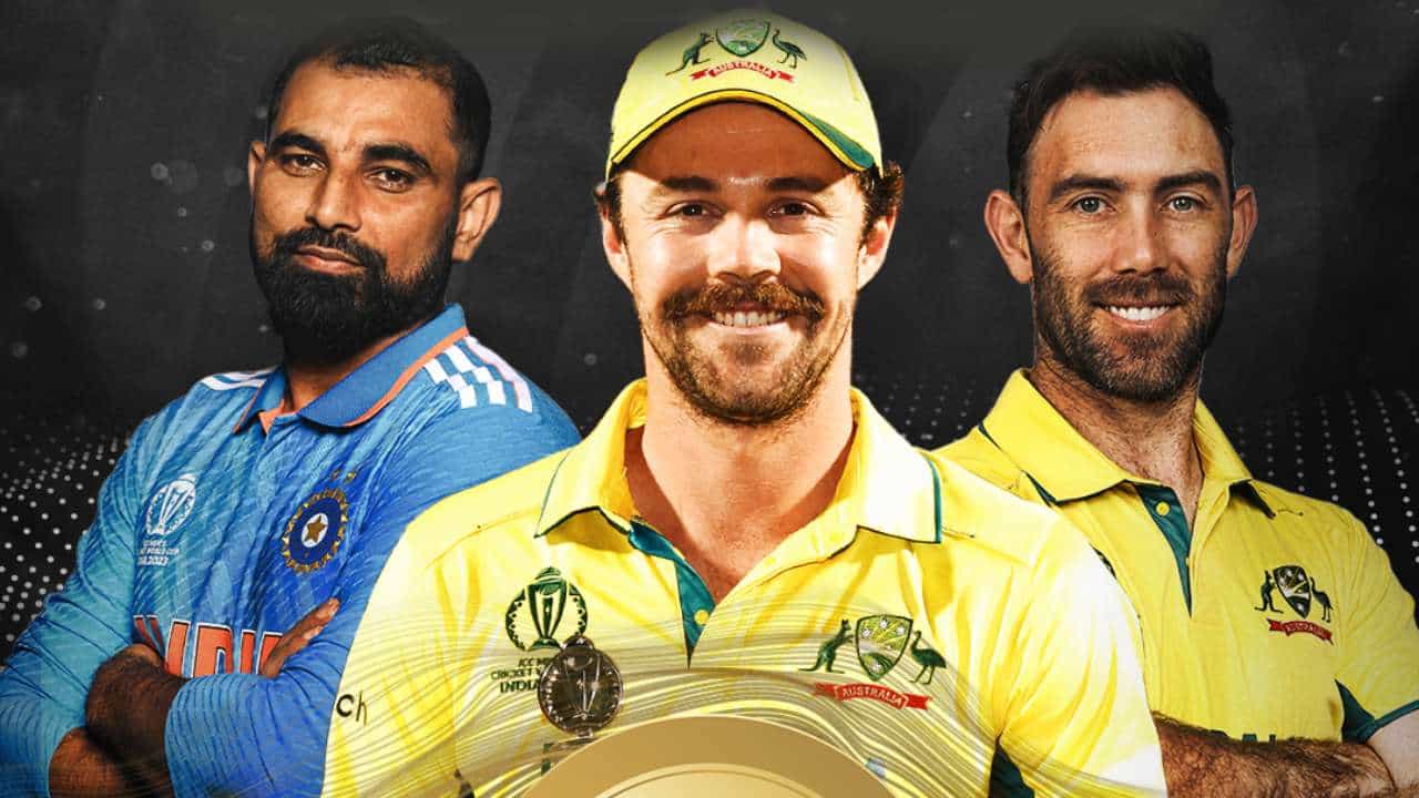 ಶಮಿಯನ್ನು ಹಿಂದಿಕ್ಕಿ ತಿಂಗಳ ಆಟಗಾರ ಪ್ರಶಸ್ತಿ ಪಡೆದ ಟ್ರಾವಿಸ್ ಹೆಡ್ ಶಮಿಯನ್ನು ಹಿಂದಿಕ್ಕಿ ತಿಂಗಳ ಆಟಗಾರ ಪ್ರಶಸ್ತಿ ಪಡೆದ ಟ್ರಾವಿಸ್ ಹೆಡ್