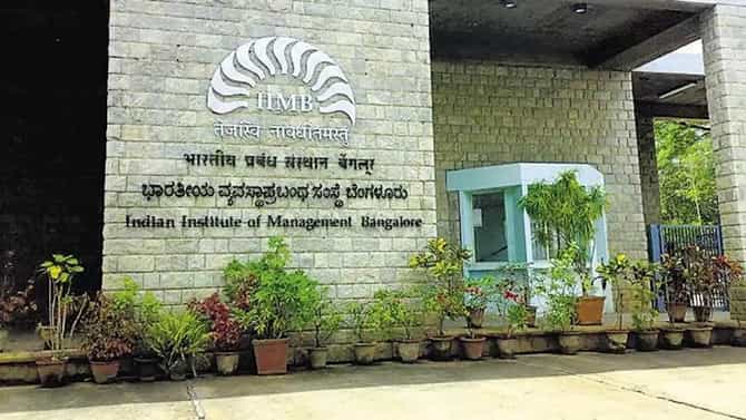 IIMB Recruitment 2023: ವಿವಿಧ ಹುದ್ದೆಗಳಿಗೆ ಅರ್ಜಿ ಸಲ್ಲಿಸಿ