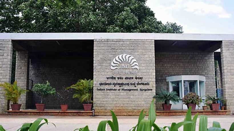 IIMB Recruitment 2024: ವಿವಿಧ ಕನ್ಸಲ್ಟೆಂಟ್ ಹುದ್ದೆಗಳಿಗೆ ಆನ್ಲೈನ್ನಲ್ಲಿ ಅರ್ಜಿ ಸಲ್ಲಿಸಿ