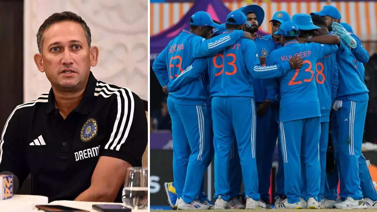 IND vs SA ODI Series: ವಿಶ್ವಕಪ್ ಆಡಿದ 12 ಆಟಗಾರರು ಆಯ್ಕೆನೇ ಆಗಿಲ್ಲ: ಆಫ್ರಿಕಾ ವಿರುದ್ಧದ ODI ಸರಣಿಗೆ ಶಾಕಿಂಗ್ ಬದಲಾವಣೆ IND vs SA ODI Series: ವಿಶ್ವಕಪ್ ಆಡಿದ 12 ಆಟಗಾರರು ಆಯ್ಕೆನೇ ಆಗಿಲ್ಲ: ಆಫ್ರಿಕಾ ವಿರುದ್ಧದ ODI ಸರಣಿಗೆ ಶಾಕಿಂಗ್ ಬದಲಾವಣೆ...