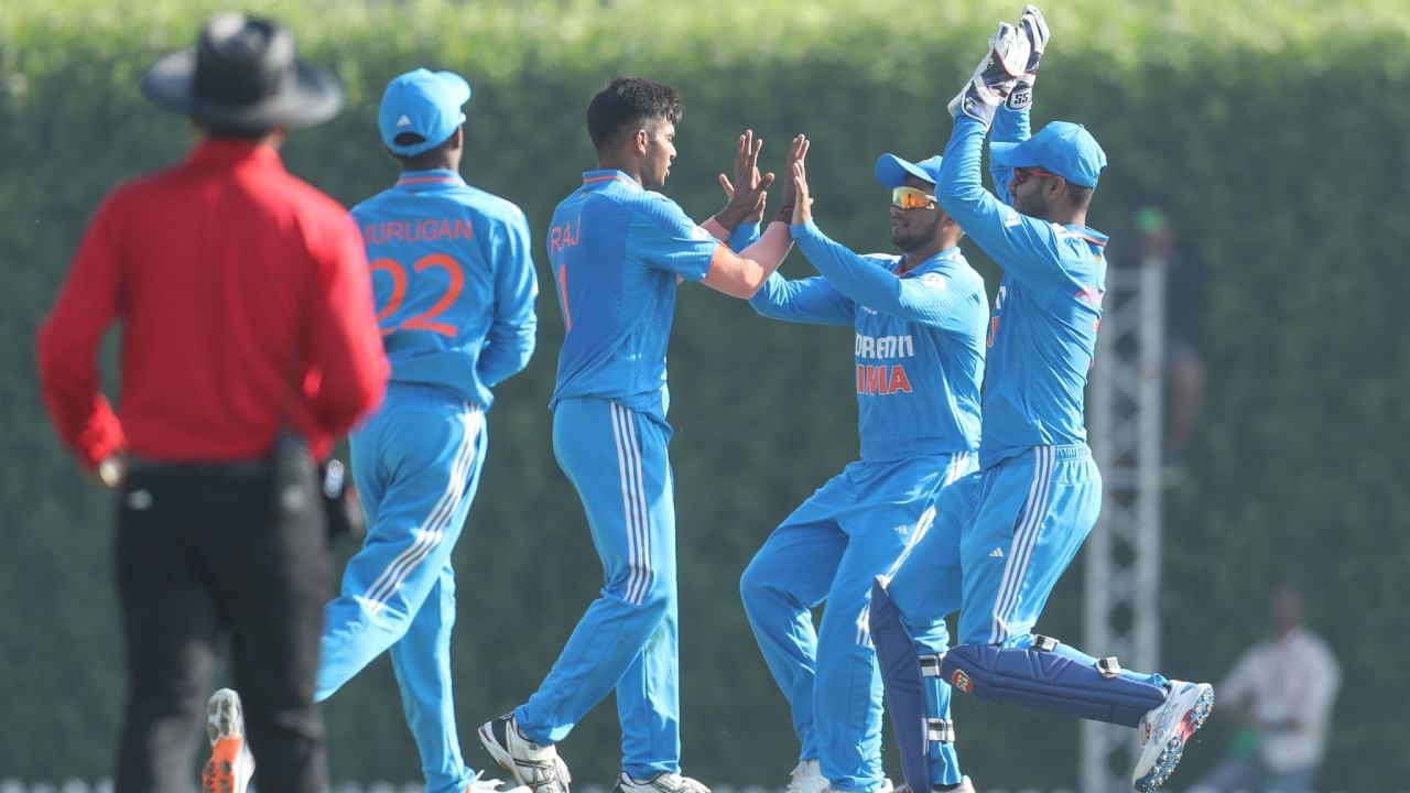 U19 Asia Cup 2023: ಅಫ್ಘಾನ್ ವಿರುದ್ಧ ಸುಲಭವಾಗಿ ಗೆದ್ದ ಭಾರತ; ಮೊದಲ ಪಂದ್ಯ ಗೆದ್ದ ಪಾಕ್