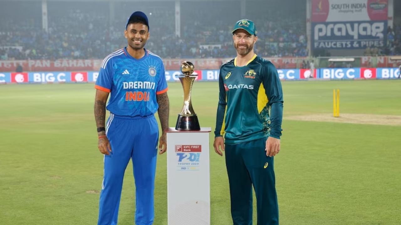 IND vs AUS 5th T20I Highlights: ಬೆಂಗಳೂರಿನಲ್ಲಿ ಕಾಂಗರೂಗಳಿಗೆ ಮಣ್ಣು ಮುಕ್ಕಿಸಿದ ಭಾರತ