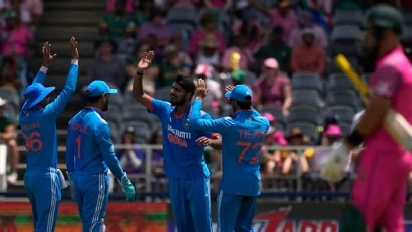 IND vs SA: ಭಾರತ- ಆಫ್ರಿಕಾ ಏಕದಿನ ಸರಣಿಯಿಂದ ಇಬ್ಬರು ಸ್ಟಾರ್ ಪ್ಲೇಯರ್ಸ್ ಔಟ್..!