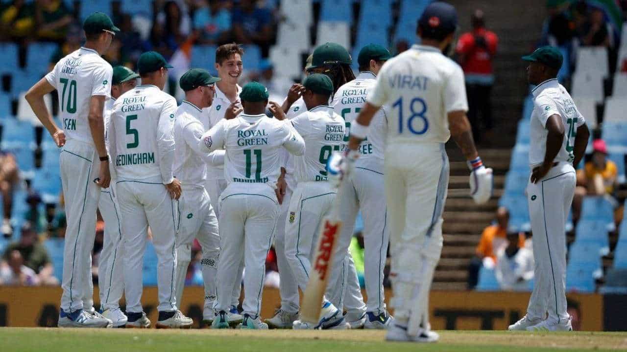 IND vs SA 1st Test: ಭಾರತಕ್ಕೆ ಆಘಾತಕಾರಿ ಸೋಲು: ಇತಿಹಾಸ ಸೃಷ್ಟಿಸುವ ಕನಸು ನುಚ್ಚುನೂರು IND vs SA 1st Test: ಭಾರತಕ್ಕೆ ಆಘಾತಕಾರಿ ಸೋಲು: ಇತಿಹಾಸ ಸೃಷ್ಟಿಸುವ ಕನಸು ನುಚ್ಚುನೂರು