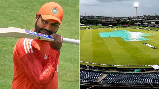 ಇತಿಹಾಸ ಸೃಷ್ಟಿಸಲು ಹೊರಟಿರುವ ಭಾರತಕ್ಕೆ ಪಿಚ್-ಮಳೆಯದ್ದೇ ದೊಡ್ಡ ಚಿಂತೆ