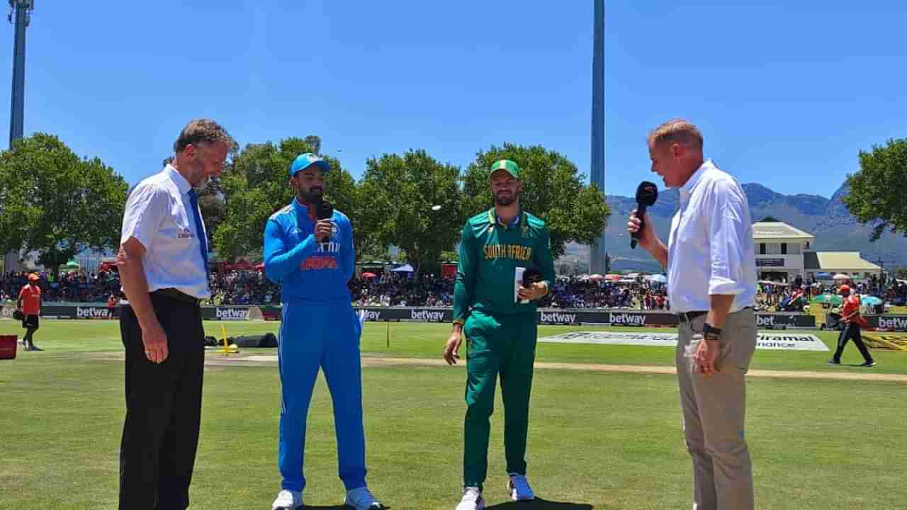 IND vs SA: ಟೀಂ ಇಂಡಿಯಾದಲ್ಲಿ 2 ಬದಲಾವಣೆ; ಆರ್​ಸಿಬಿ ಆಟಗಾರರನಿಗೆ ಚೊಚ್ಚಲ ಅವಕಾಶ..!