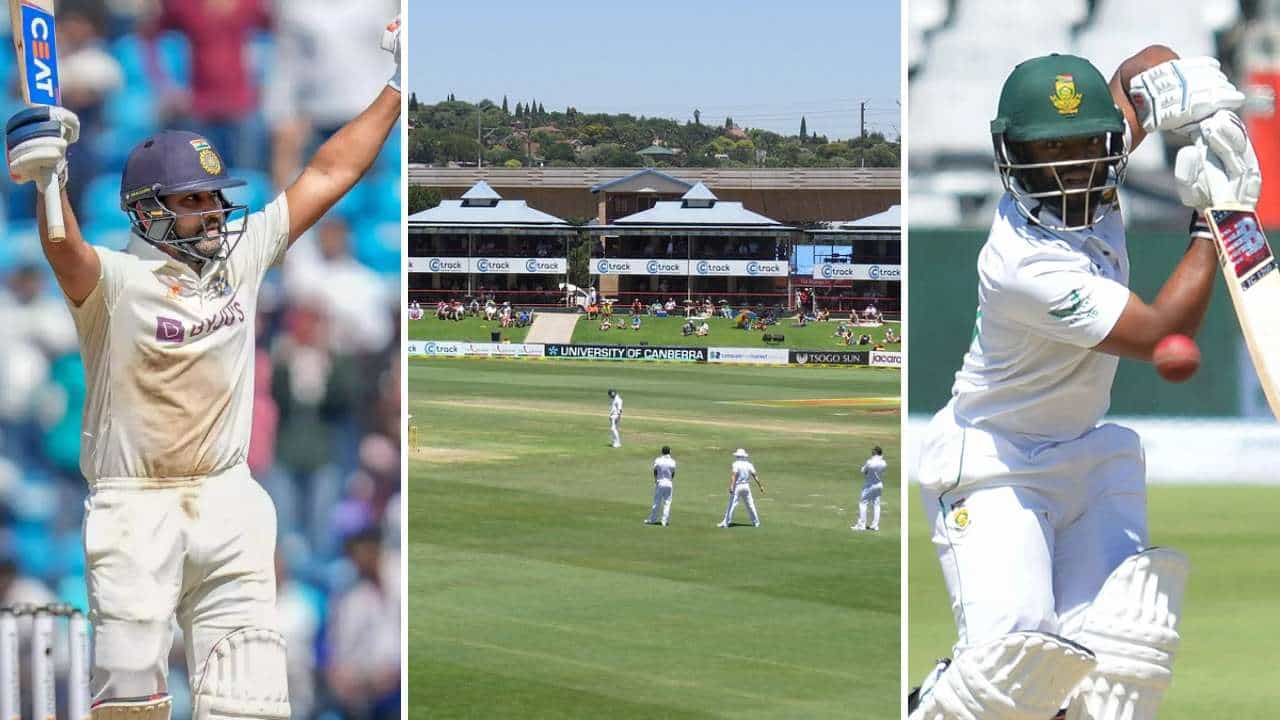 IND vs SA 1st Test: ಭಾರತ-ದಕ್ಷಿಣ ಆಫ್ರಿಕಾ ಮೊದಲ ಟೆಸ್ಟ್: ಸೆಂಚುರಿಯನ್ನಲ್ಲಿ ಟೀಮ್ ಇಂಡಿಯಾ ದಾಖಲೆ ಹೇಗಿದೆ? IND vs SA 1st Test: ಭಾರತ-ದಕ್ಷಿಣ ಆಫ್ರಿಕಾ ಮೊದಲ ಟೆಸ್ಟ್: ಸೆಂಚುರಿಯನ್ನಲ್ಲಿ ಟೀಮ್ ಇಂಡಿಯಾ ದಾಖಲೆ ಹೇಗಿದೆ?