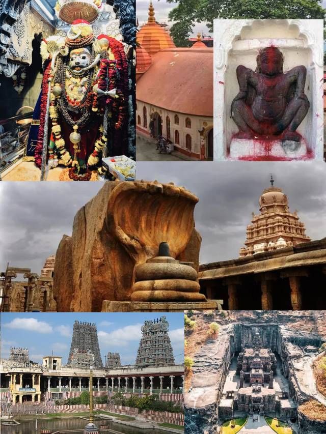 ಇವೇ ನೋಡಿ ವಿಜ್ಞಾನಕ್ಕೆ ಸವಾಲಾಗಿರುವ ಭಾರತದ 10 ನಿಗೂಢ ದೇವಾಲಯಗಳು