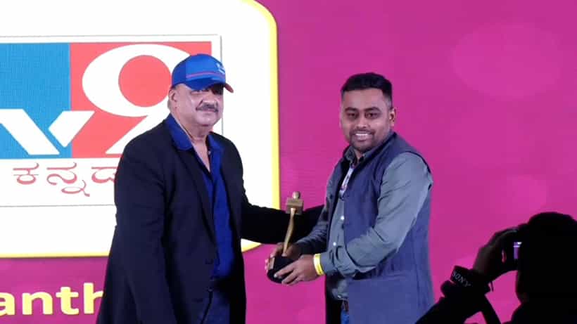 ಟಿವಿನೈನ್ ಕನ್ನಡದ ಮೂರು ಕಾರ್ಯಕ್ರಮಗಳಿಗೆ ಒಲಿದ ಇಂಡಿಯನ್ ಟೆಲಿವಿಷನ್ ಅವಾರ್ಡ್