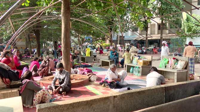 ಬೆಂಗಳೂರು ಇಂದಿರಾಗಾಂಧಿ ಮಕ್ಕಳ ಆಸ್ಪತ್ರೆಯ ಅವ್ಯವಸ್ಥೆಯ ಆಗರ