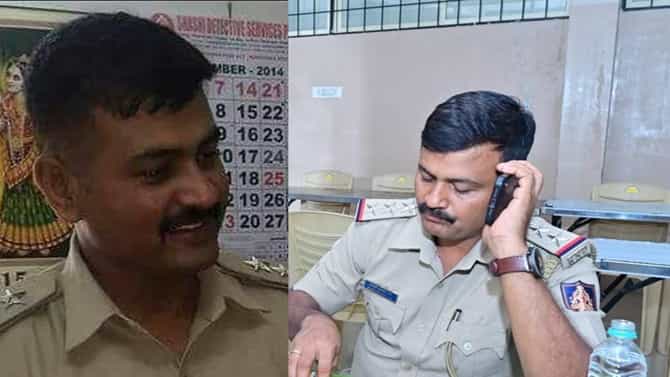 ರಿಕವರಿ ಹಣ ದುರುಪಯೋಗ ಆರೋಪ; ಬಿಡದಿ ಇನ್ಸ್​​ಪೆಕ್ಟರ್ ಸಸ್ಪೆಂಡ್