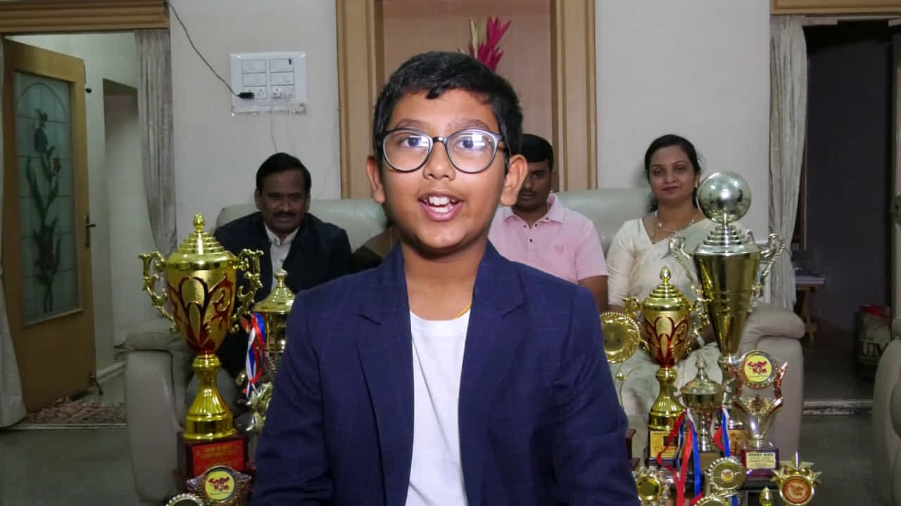 12 ವರ್ಷದ ಬಾಲಕ ಅಚಿಂತನಿಗೆ ಅಗಾಧ ನೆನಪಿನ ಶಕ್ತಿ! ತನ್ನ ಬುದ್ದಿವಂತಿಕೆಯಿಂದ ವಿಶ್ವದ ಗಮನ ಸೆಳೆಯುತ್ತಿದ್ದಾನೆ 12 ವರ್ಷದ ಬಾಲಕ ಅಚಿಂತನಿಗೆ ಅಗಾಧ ನೆನಪಿನ ಶಕ್ತಿ! ತನ್ನ ಬುದ್ದಿವಂತಿಕೆಯಿಂದ ವಿಶ್ವದ ಗಮನ ಸೆಳೆಯುತ್ತಿದ್ದಾನೆ