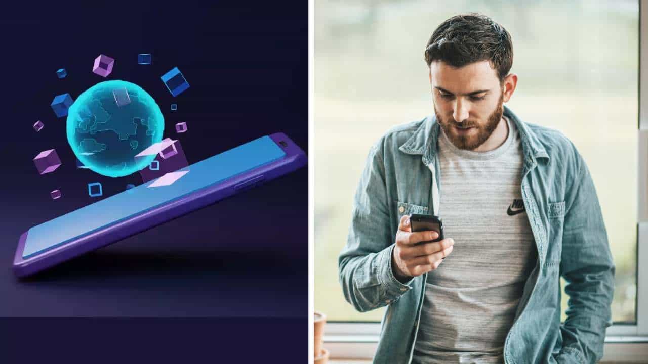 Tech Tips: ನಿಮ್ಮ 4G ಫೋನ್ನಲ್ಲಿ 5G ಸ್ಪೀಡ್ನಂತೆ ಇಂಟರ್ನೆಟ್ ವರ್ಕ್ ಆಗಬೇಕಾ?: ಇಲ್ಲಿದೆ ಟ್ರಿಕ್ Tech Tips: ನಿಮ್ಮ 4G ಫೋನ್ನಲ್ಲಿ 5G ಸ್ಪೀಡ್ನಂತೆ ಇಂಟರ್ನೆಟ್ ವರ್ಕ್ ಆಗಬೇಕಾ?: ಇಲ್ಲಿದೆ ಟ್ರಿಕ್