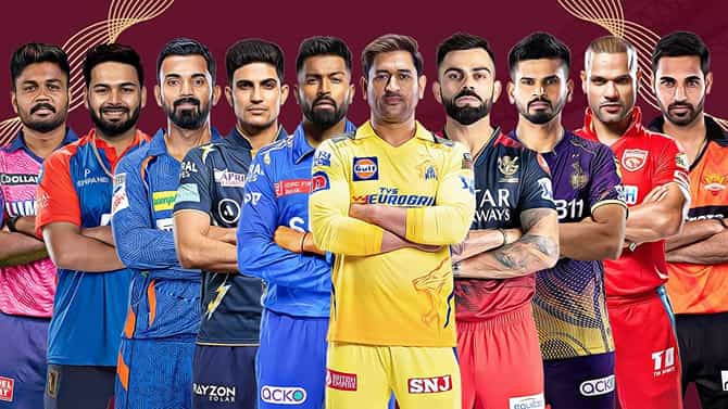 IPL 2024: ಐಪಿಎಲ್ ಹರಾಜಿನ ಬಳಿಕ 10 ತಂಡಗಳು ಹೀಗಿವೆ