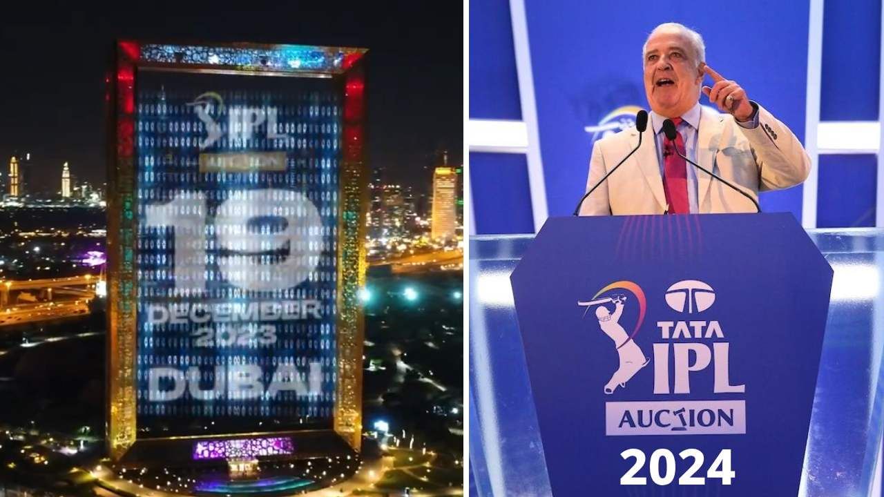 IPL 2024 Auction: ಐಪಿಎಲ್ 2024 ಆಕ್ಷನ್ ದಿನಾಂಕ ಪ್ರಕಟ: ಇದೇ ಮೊದಲ ಬಾರಿಗೆ ವಿದೇಶದಲ್ಲಿ ಹರಾಜು